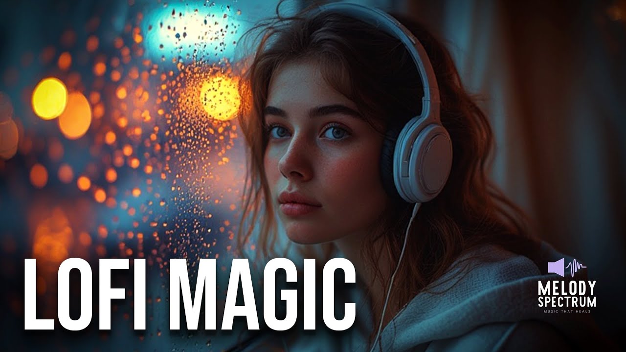 This Lofi Playlist Will Calm Your Mind Instantly 🌙 | Chill Beats to Relax & Focus #lofi #lofibeats