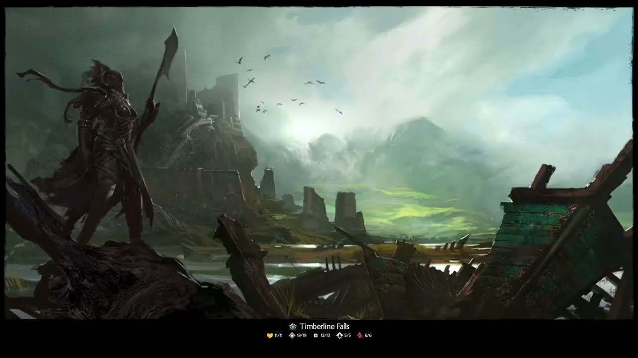 GW2 Guild Mission Trek Locations Part 9   T