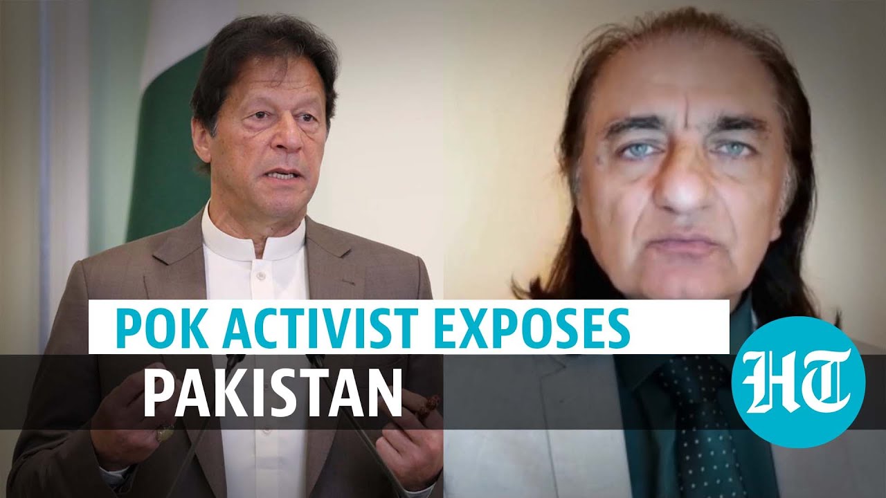 &lsquo;Desperate for freedom&rsquo;: PoK activist exposes Pakistan brutality at UNHRC