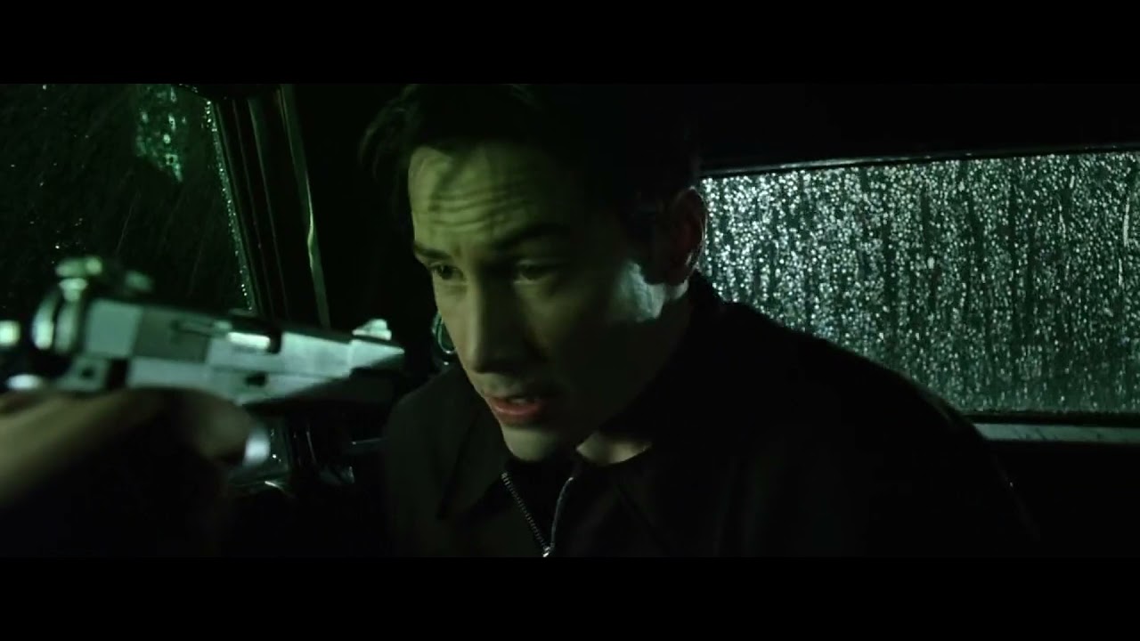The Matrix [Rap Instrumental]