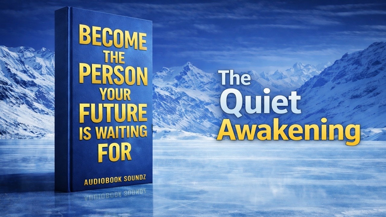 Become the Person Your Future Is Waiting For -— Episode 1: The Quiet Awakening | Audiobook