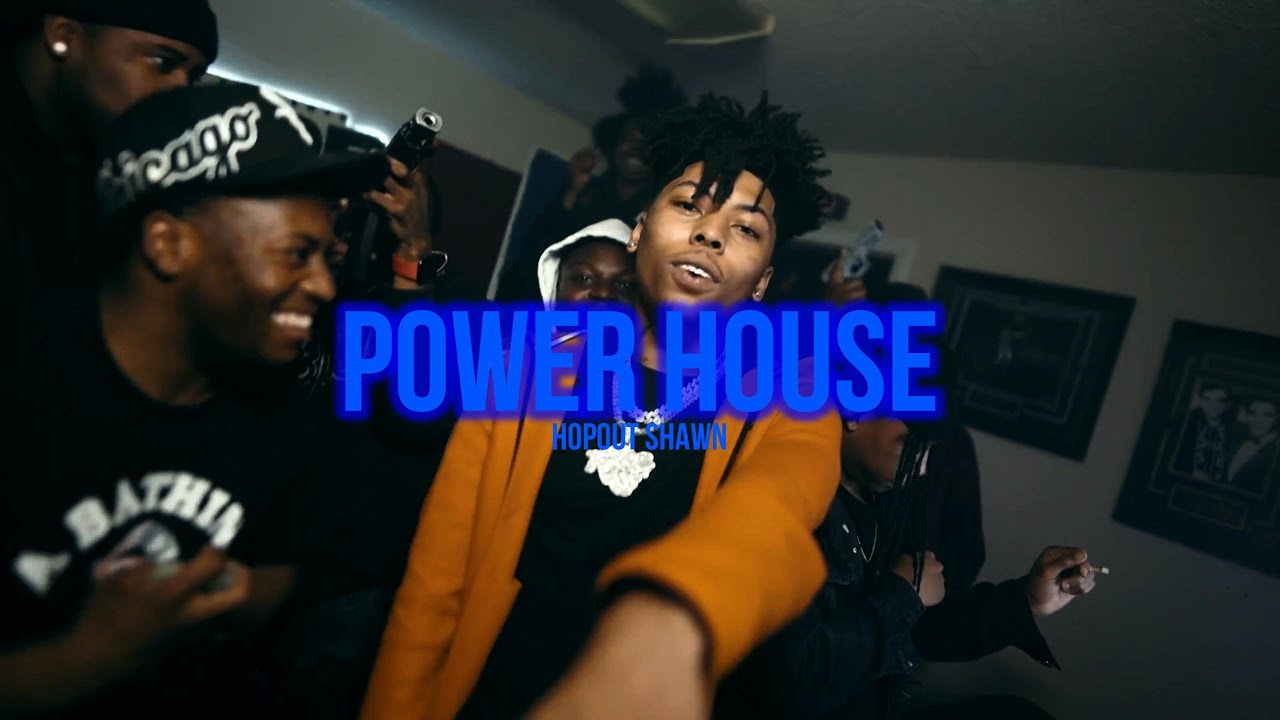 (FREE) Hopout Shawn | Memphis Trap Type Beat 2024 - 
