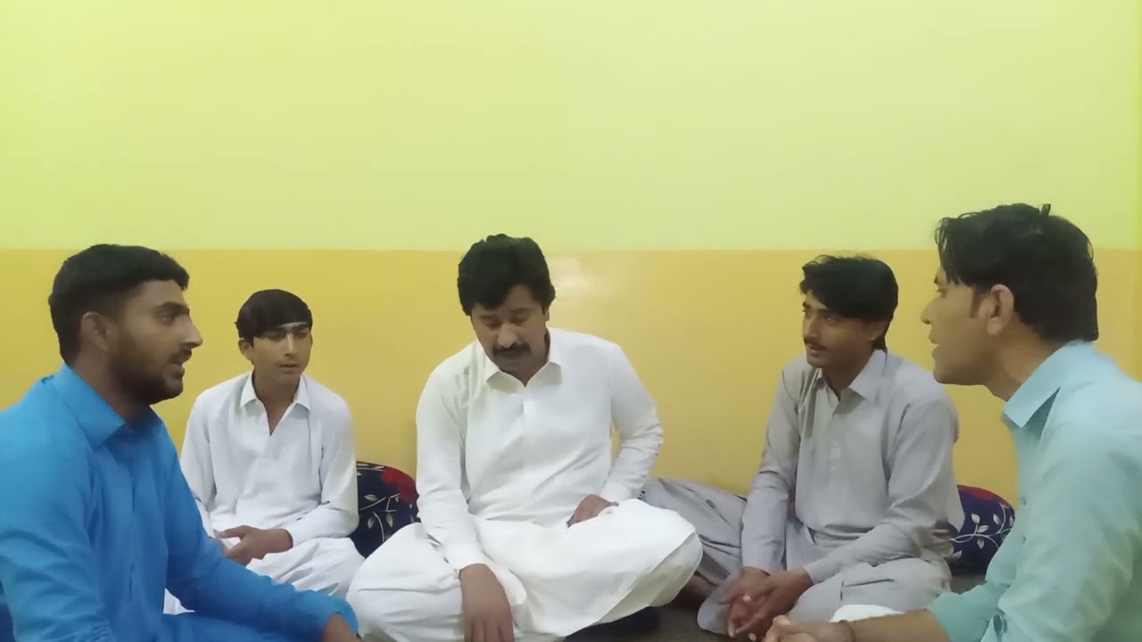 Live New Qaseeda Abbas Alam Waro By Zahid Hussain Samo