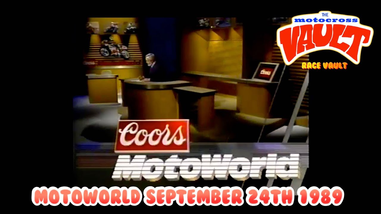 Motoworld September 24, 1989