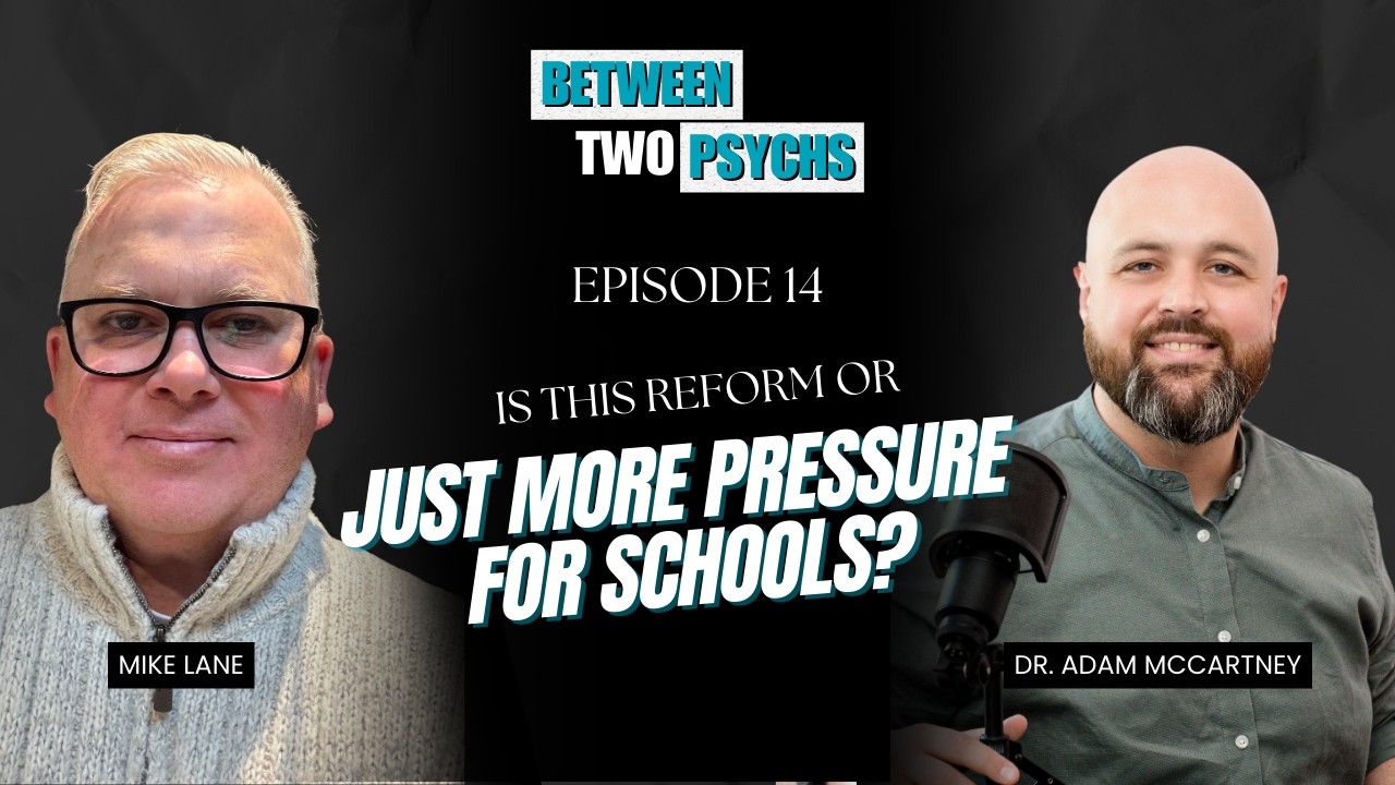 Is This Reform or Just More Pressure for Schools?