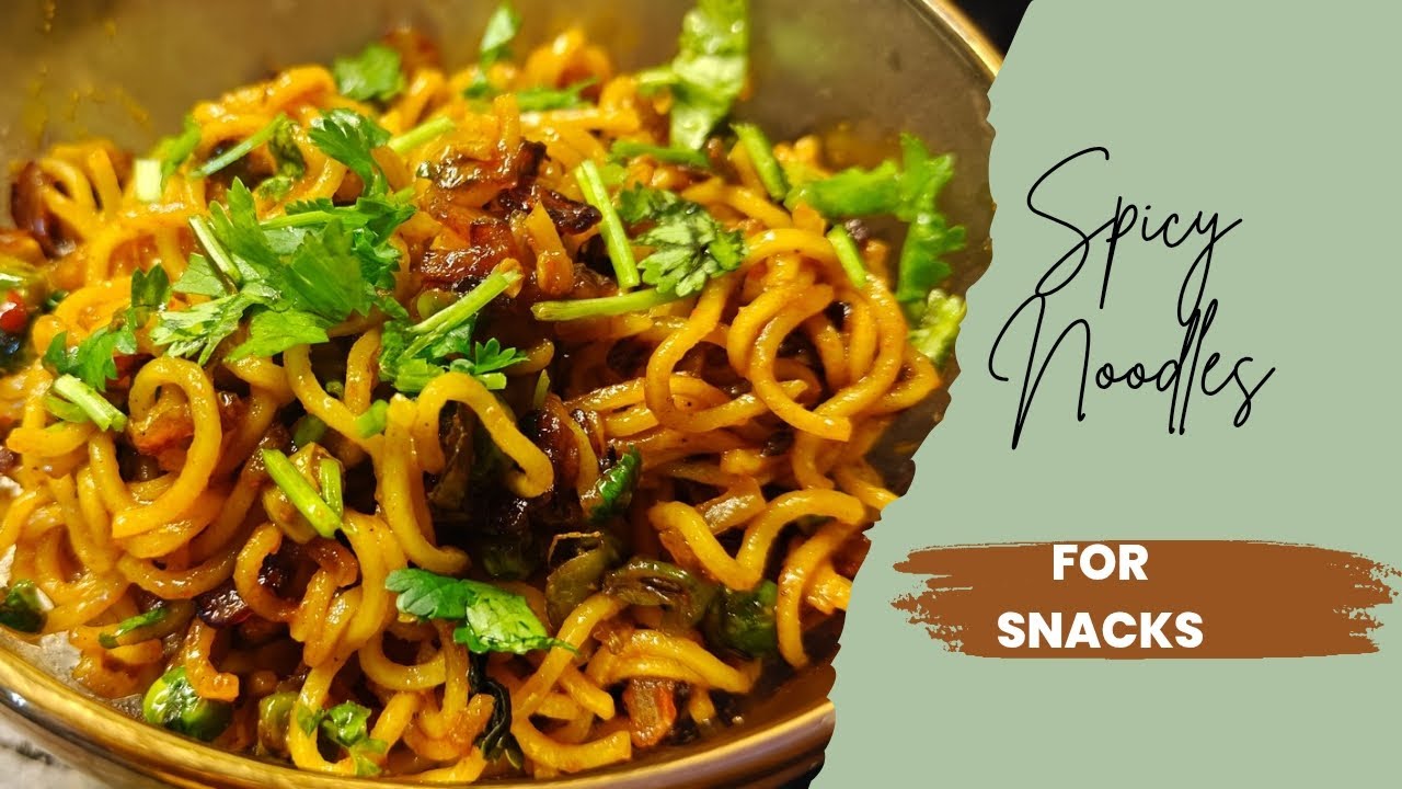 Turning simple into slay — WickedGud, my way 😎🍜 @wickedgudindia 