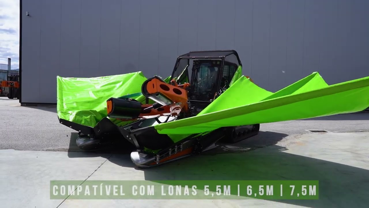 #FARVOLI - Conheça a VFA 80