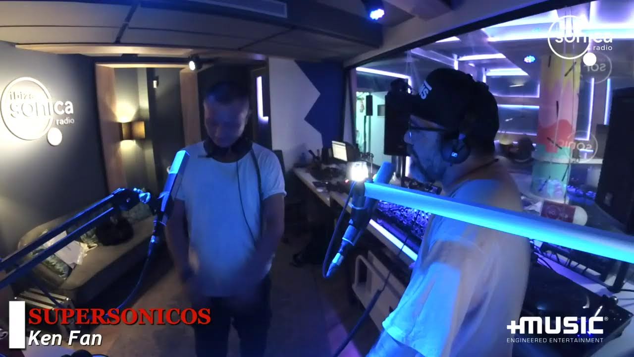 Ken Fan - Supersonicos - 03 Nov 2022
