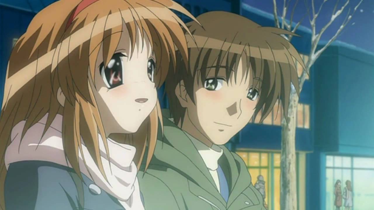 Kanon AMV - My Hands