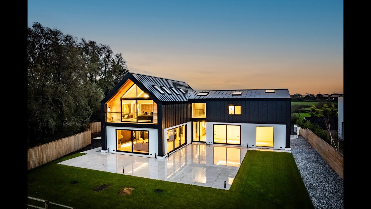 The Barn - Journey of the Build