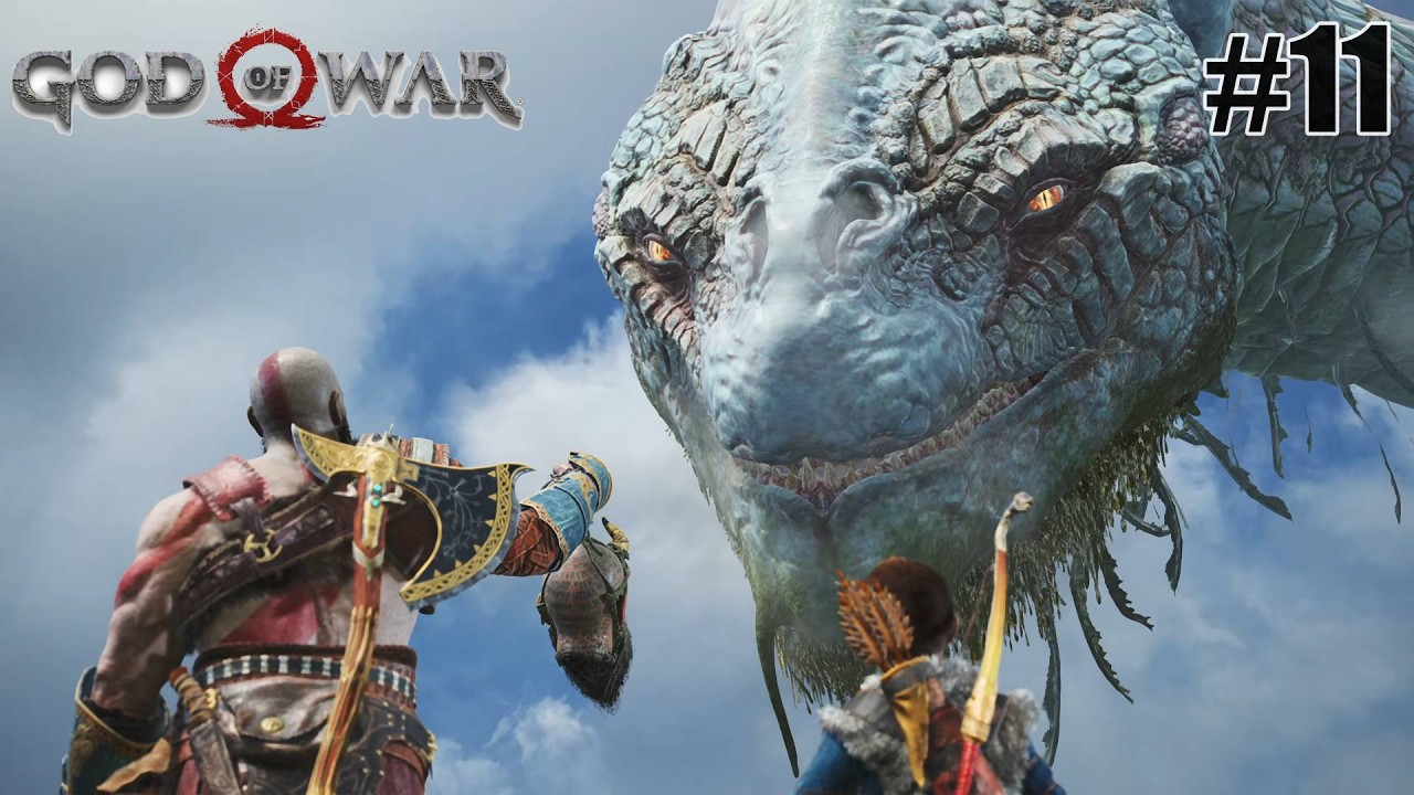 God of War - Gameplay Part 11