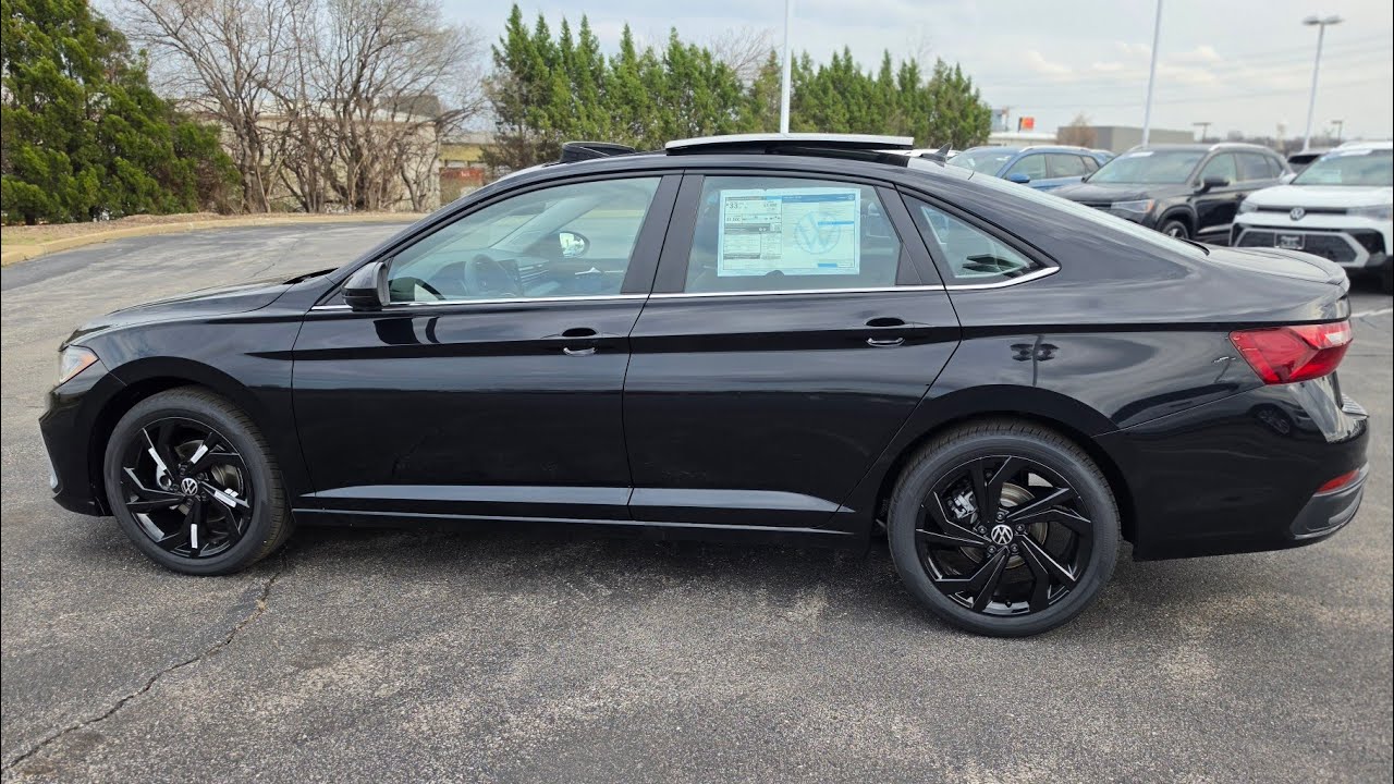 2026 VW Jetta 1.5T SE
