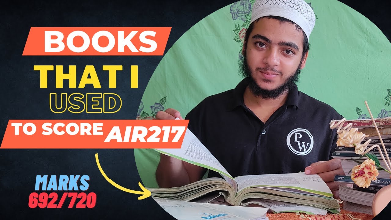 BEST BOOKS FOR NEET 2023💕💕😍BOOKS USED BY TOPPER🙌🙌🙌   #neet2023  #pw #neetmotivation #neetexam