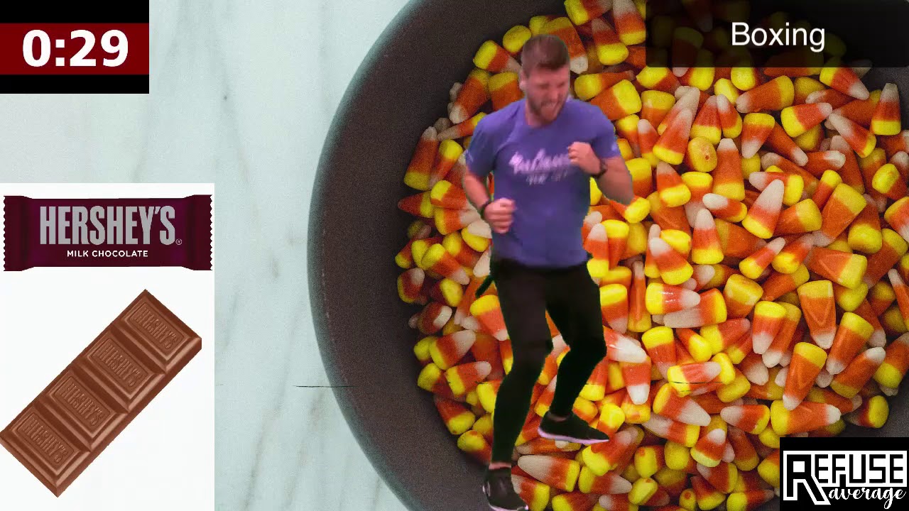 Candy Workout