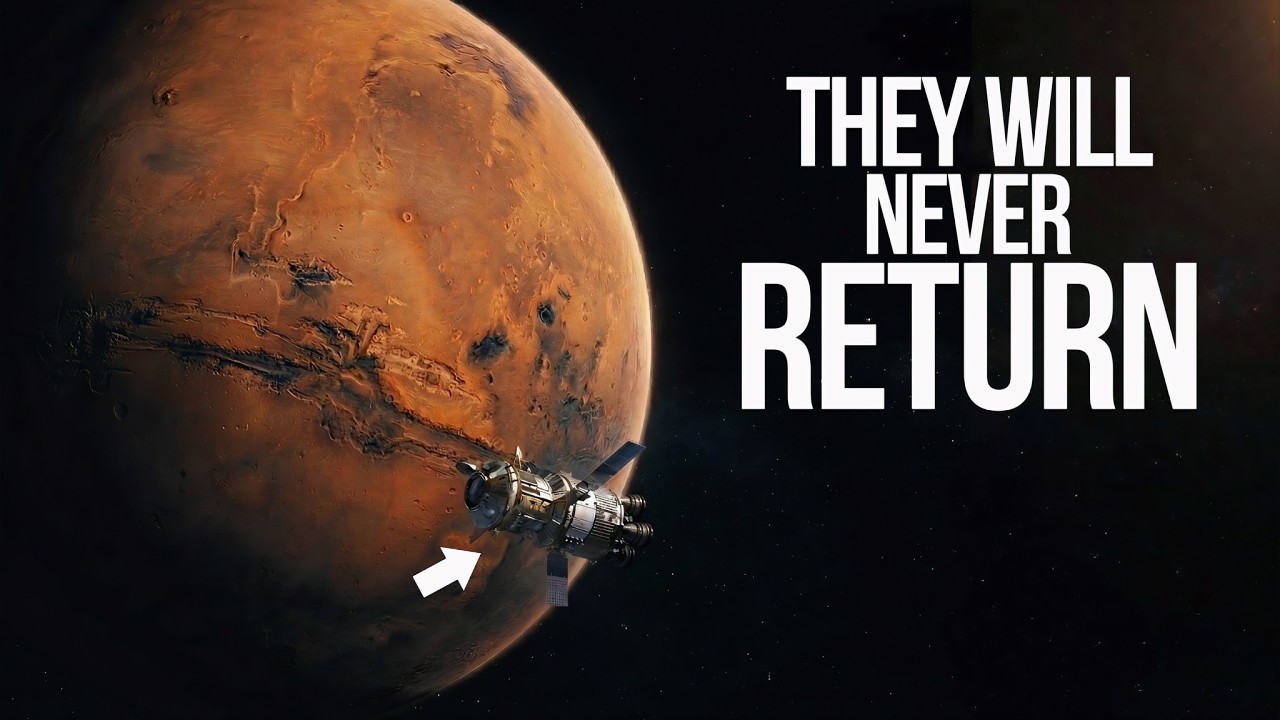 Why the First Humans on Mars Will Never Come Back