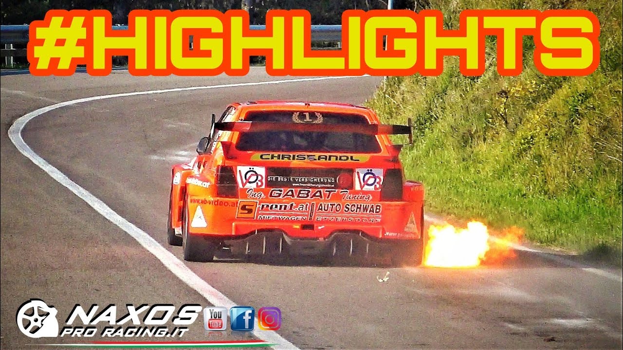 FIA HILLCLIMB MASTER 2018 HIGHLIGHTS