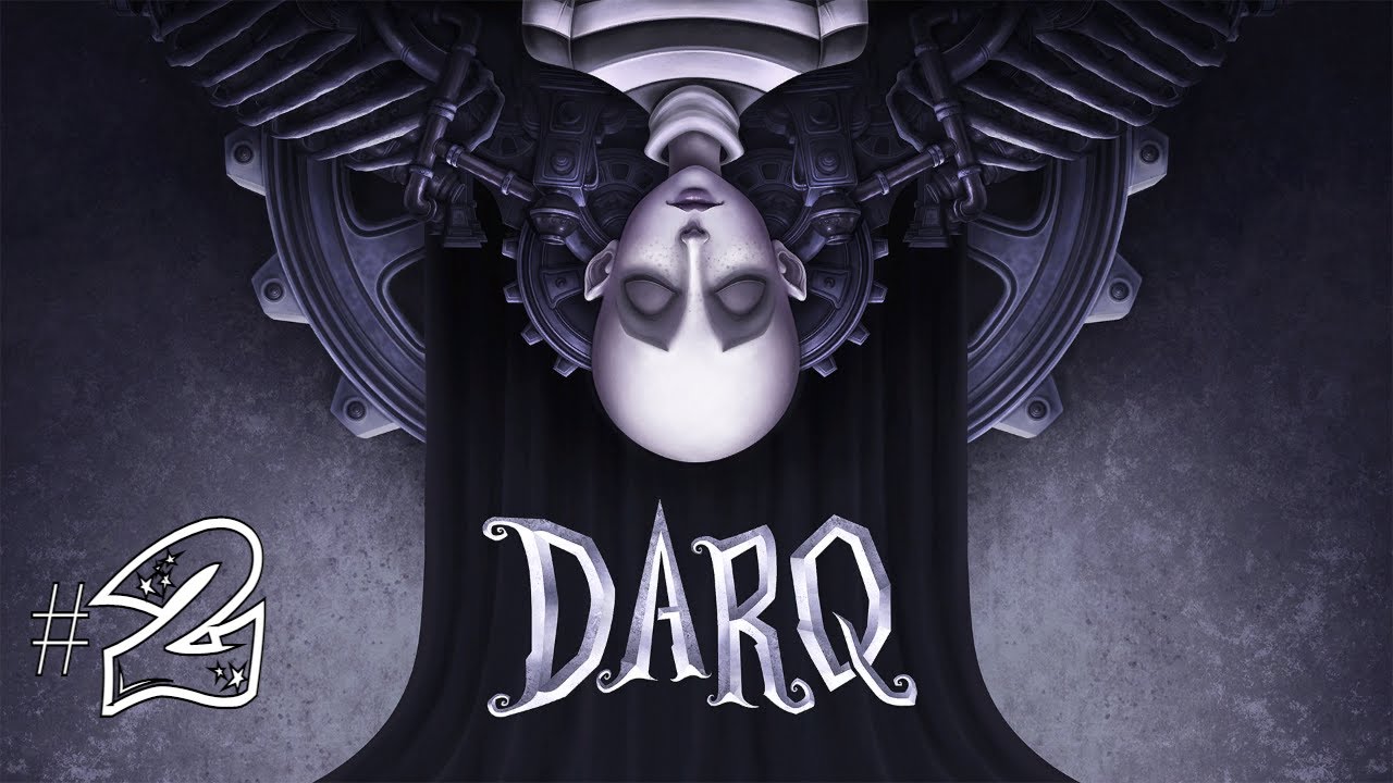 Zagrajmy w Darq Complete Edition (PL) Rodział 2 Stacja metra [100%] XSX