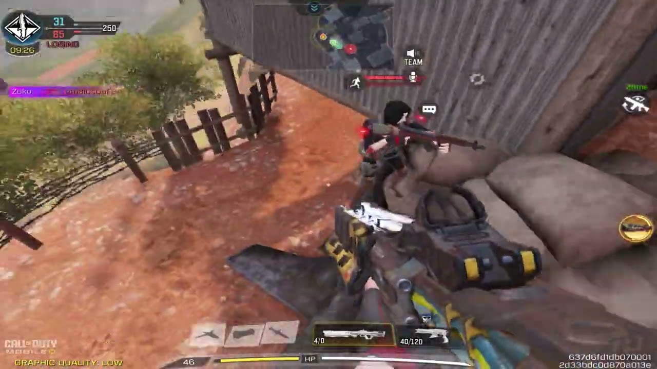 scrim highlights