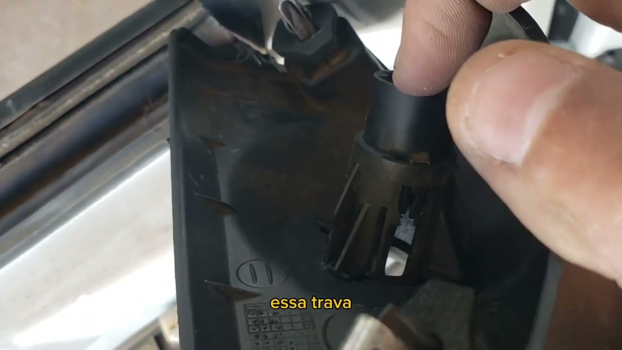 Dica Simples Pra Retirada Do Retrovisor Ford ka 2017