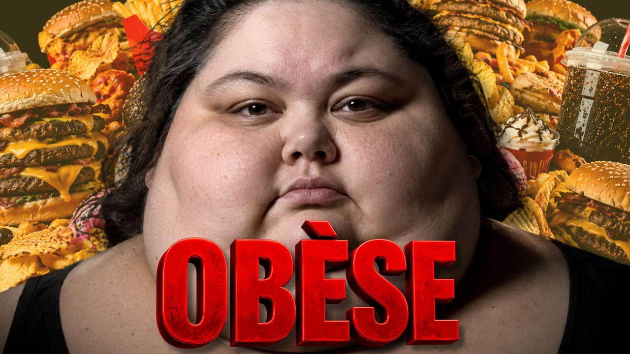 🇺🇸 LE PARADIS DES OBÈSES