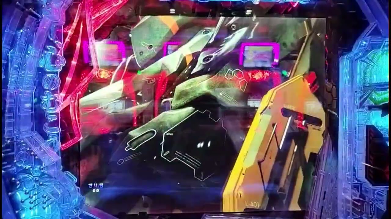 ？？度目のホール配信②（ニコ生）