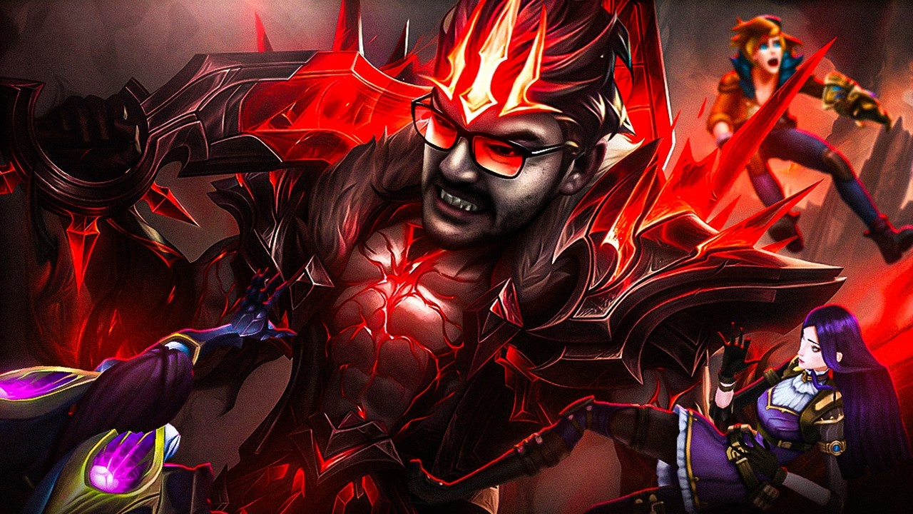 I AM ALREADY GLIDING WITH MY DRAVEN