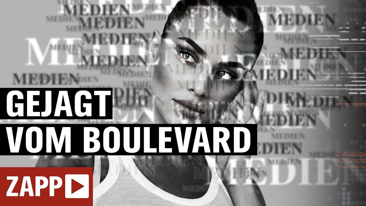 Kasia Lenhardt: Die Rolle der Medien | ZAPP | NDR