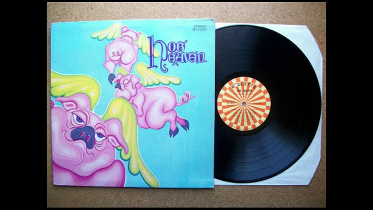 HOG HEAVEN- 