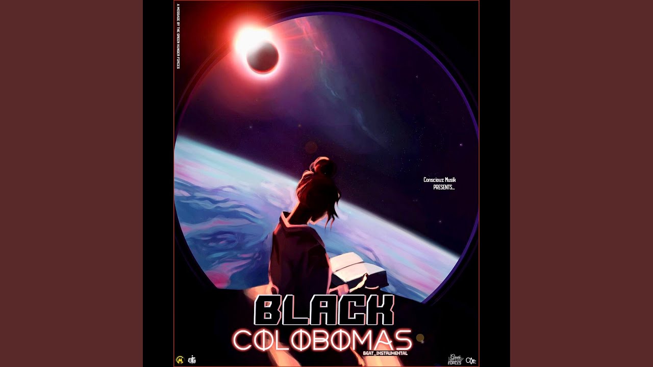 Black Colobomas (Radio Edit)
