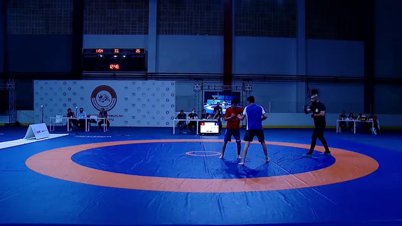 Գոքոր Չիվիչյանի անվան մրցաշար Գորգ Ա