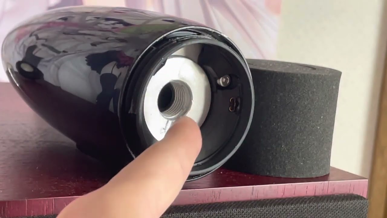 B&W 705s2,702s2 ツィーター交換手順