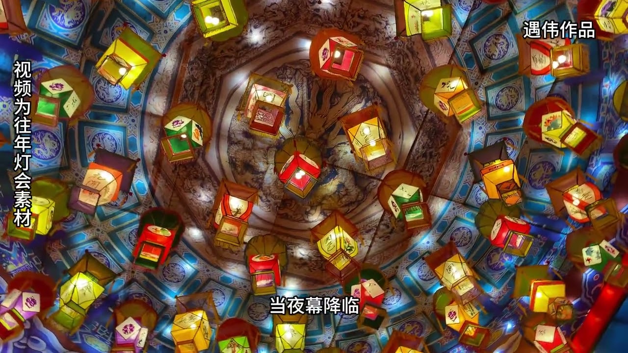 春节8天假，逛自贡灯会，赏彩灯，看恐龙，品盐帮菜。 #花灯点亮非遗中国年 #为中国小城上分 #非遗贺新春 #发现宝藏小城 #自贡灯会