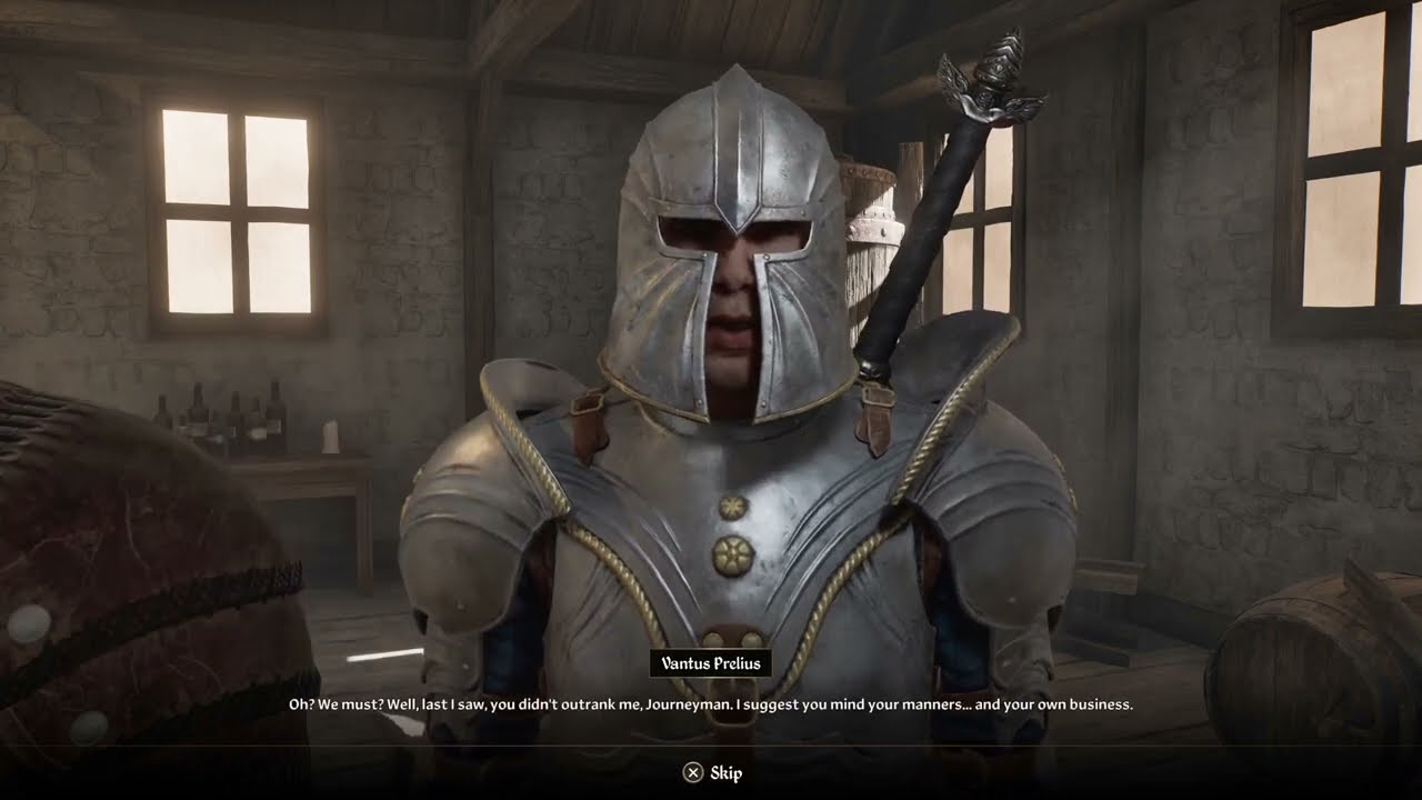 Elder Scrolls IV: Oblivion Remastered - Гильдия бойцов: Пьяные и бесчинствующие