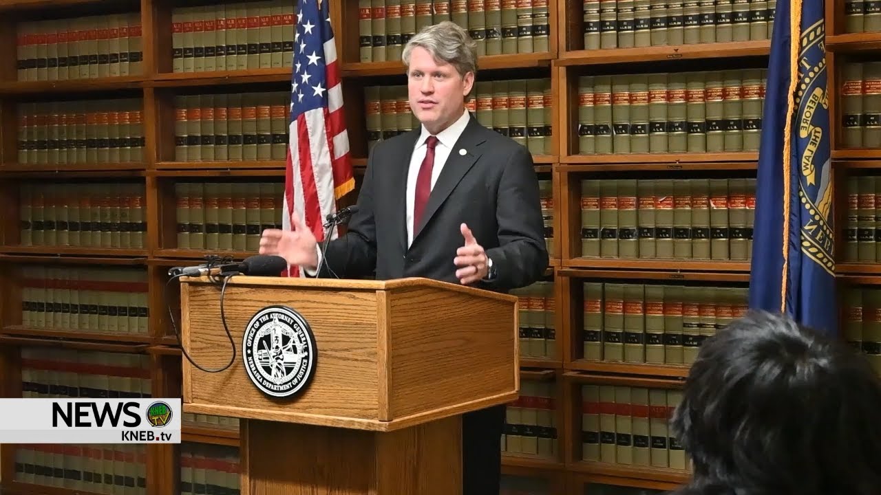 Nebraska Attorney General Mike Hilgers Files Lawsuit Against Roblox