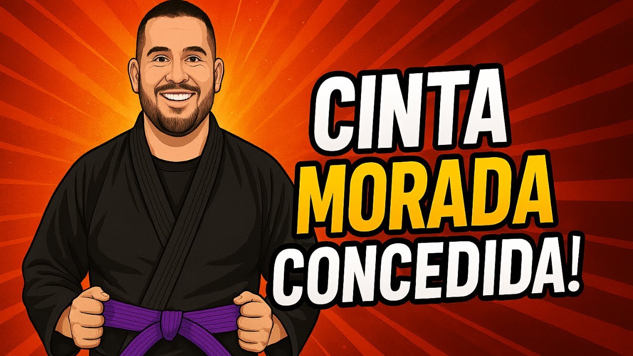 CINTURÓN MORADO: Lo que nadie te dice del camino
