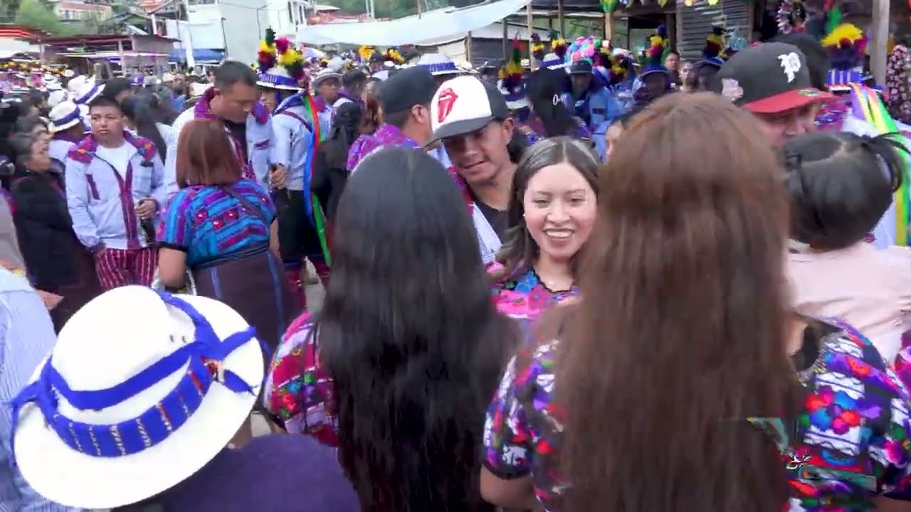 FERIA TITULAR TODOS SANTOS 2025 parte 2