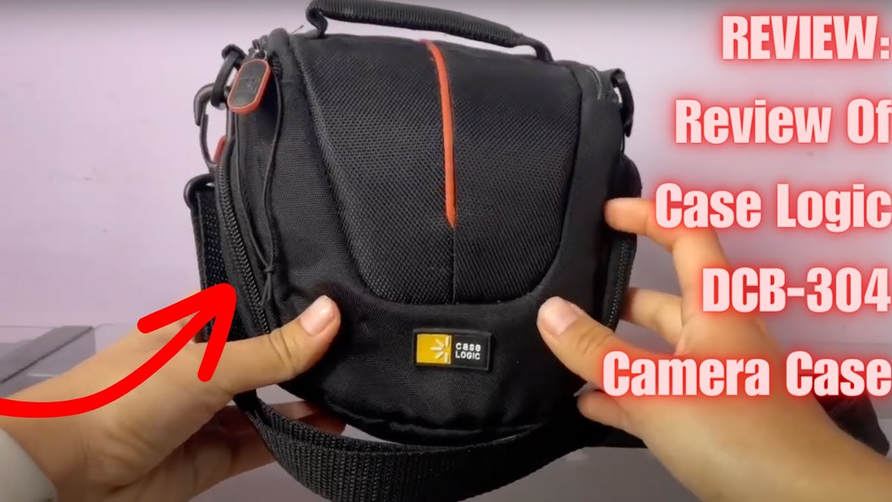 Review Of Case Logic DCB-304 Camera Case: Compact Security for Your Photography Gear! 📷👜