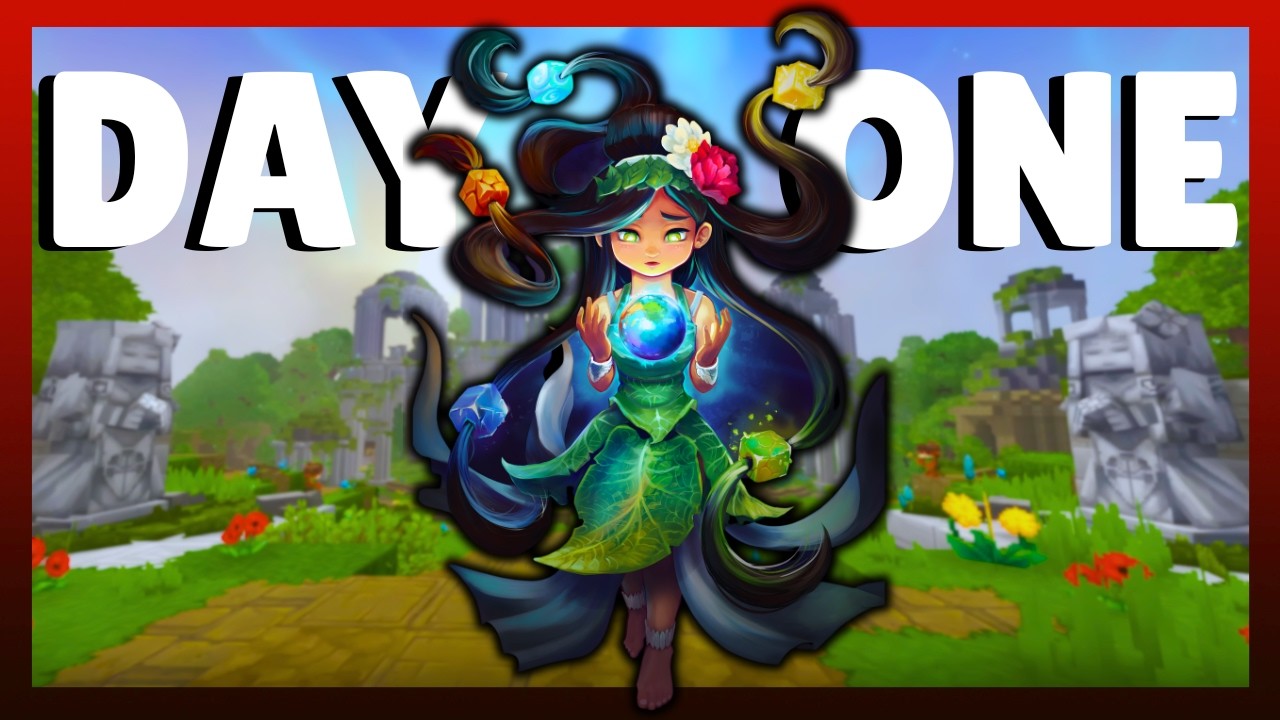 DAY ONE: the most anticipated game of the last 7 years