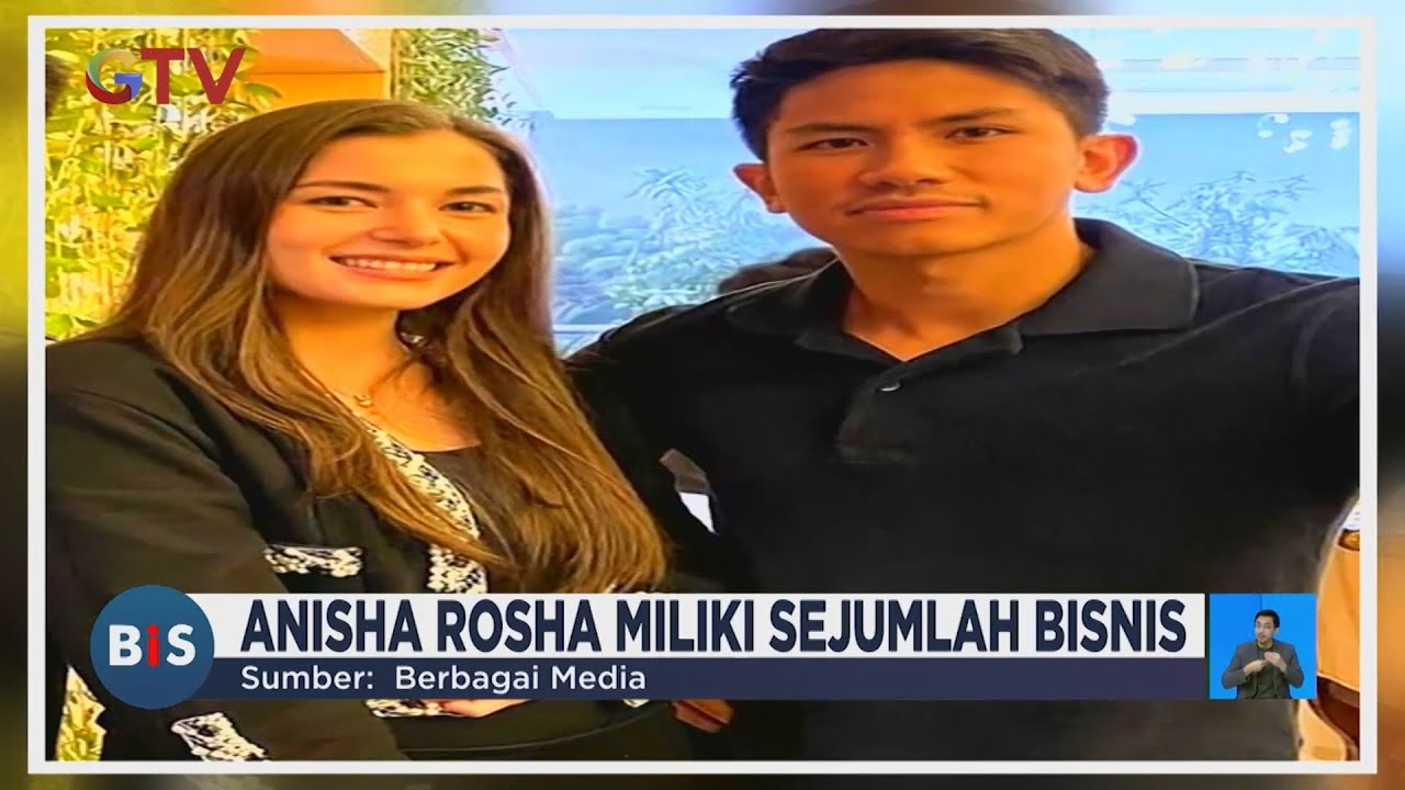 Sosok Anisha Rosha, Calon Istri Pangeran Brunei yang Bukan Orang Sembarangan - BIS 13/10