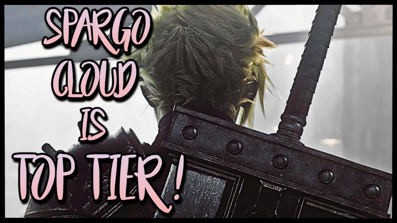 SPARGO CLOUD IS TOP TIER!