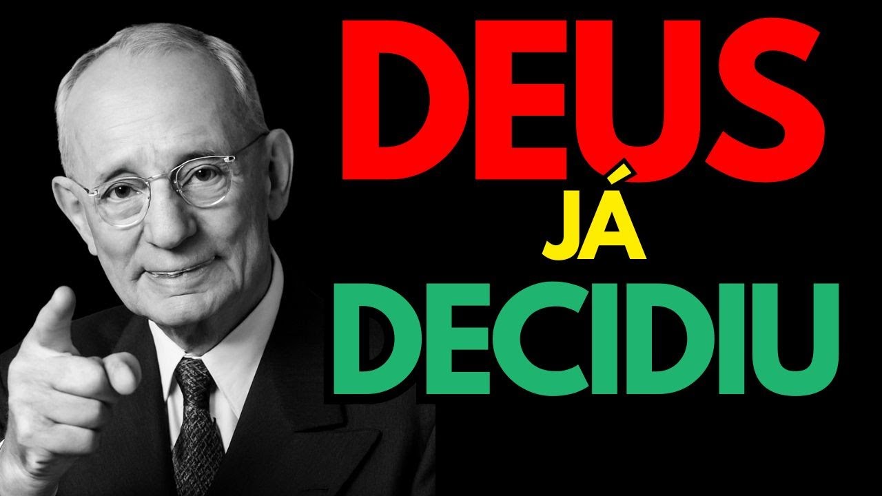 O Momento Exato em Que Deus Decide Te Prosperar — Napoleon Hill