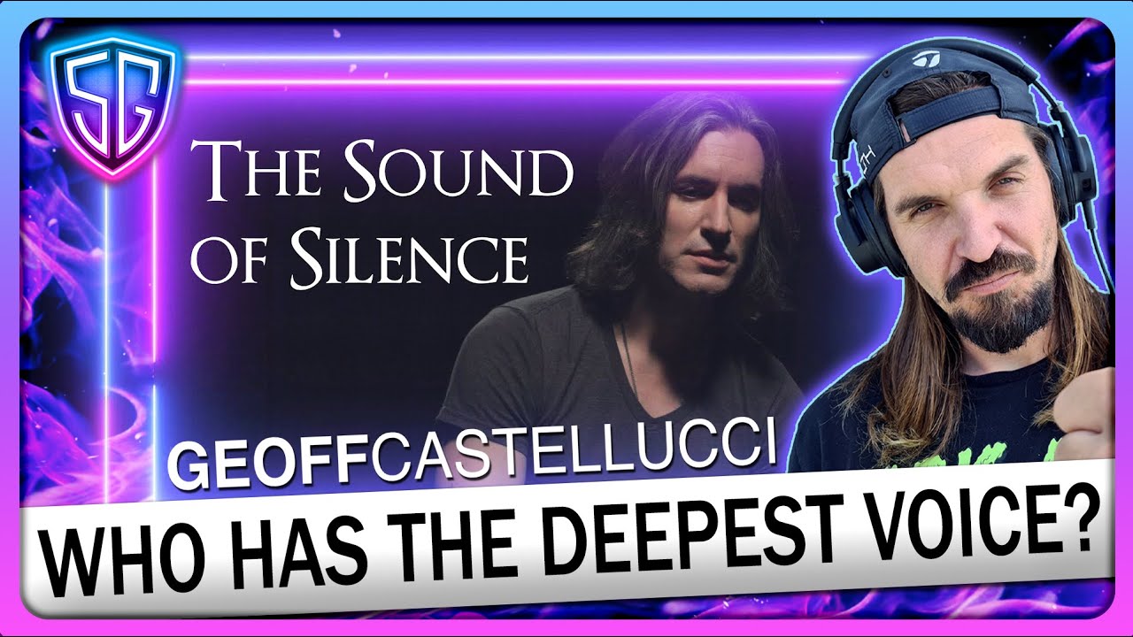 Majestic Composition | First Time Listening To | Geoff Castellucci | THE SOUND OF SILENCE (Reaction)