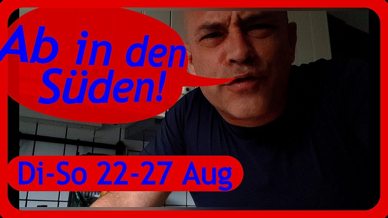 Ab in den S&uuml;den! | SMALLTALK.WETTER mit NICOLAS.RINGS