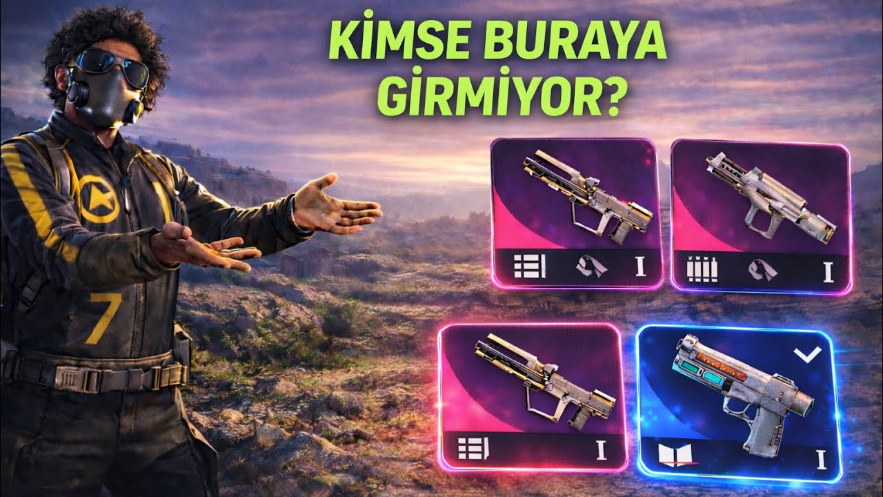 En iyi PvE Loot Noktaları &ndash; &Ccedil;oğu Oyuncu Buraya Gitmiyor #2 | ARC Raiders | 4K