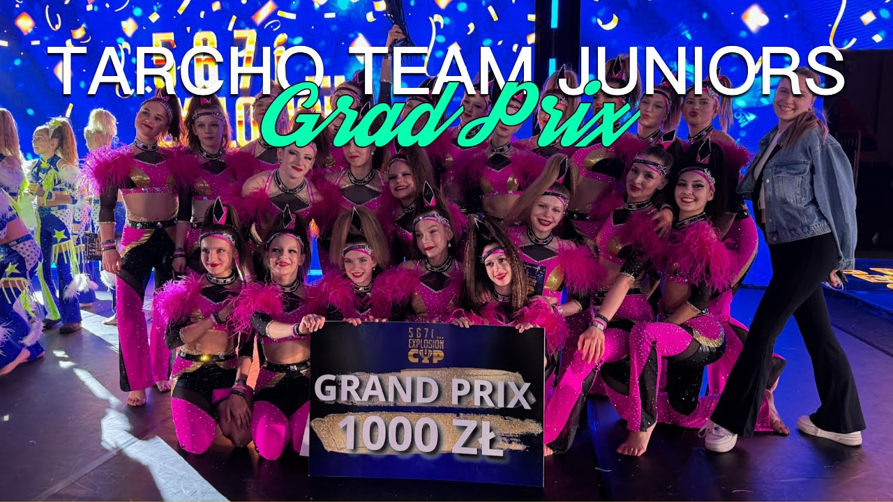 Explosion Cup 2025 - Tarcho Team Juniors - Grand Prix