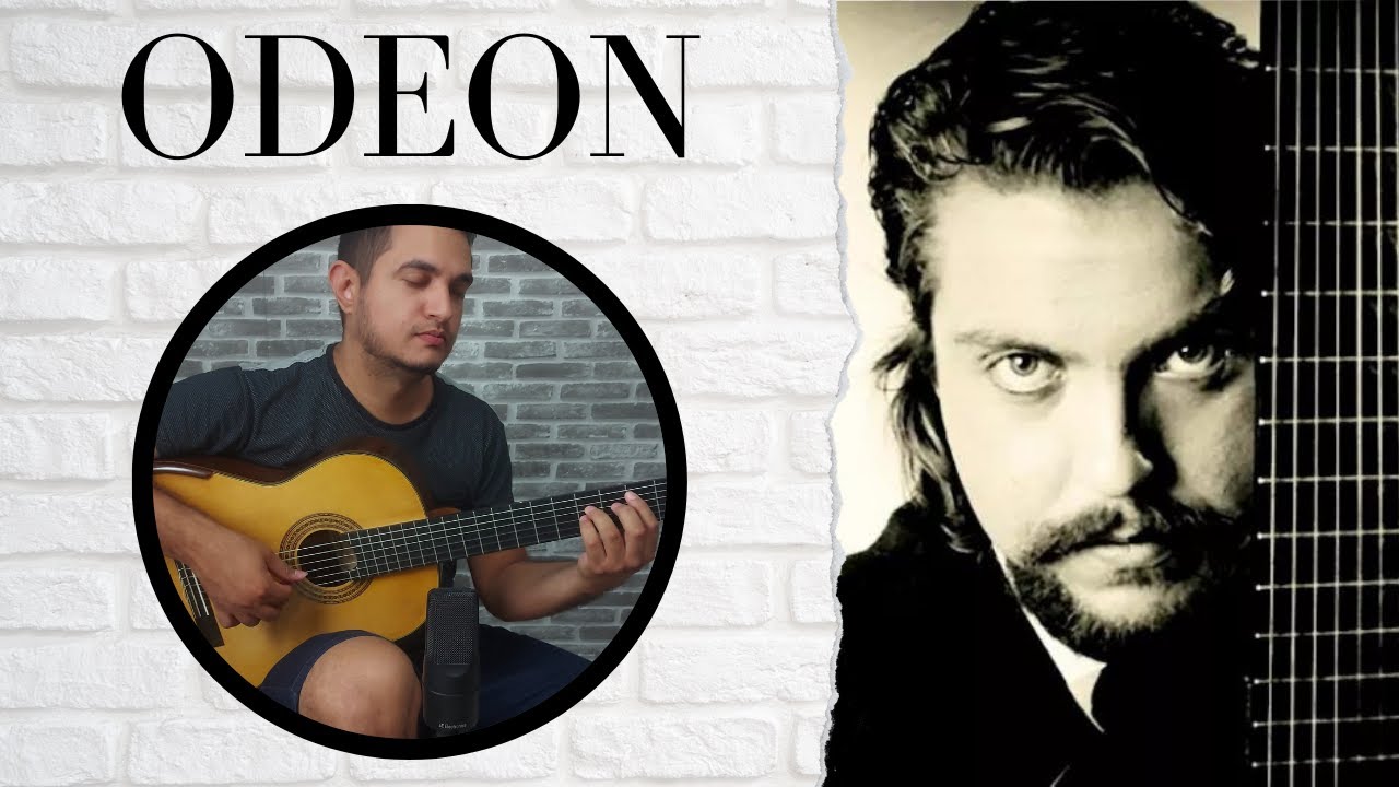 Odeon (Arr. Raphael Rabello) - Felipe Vilarinho