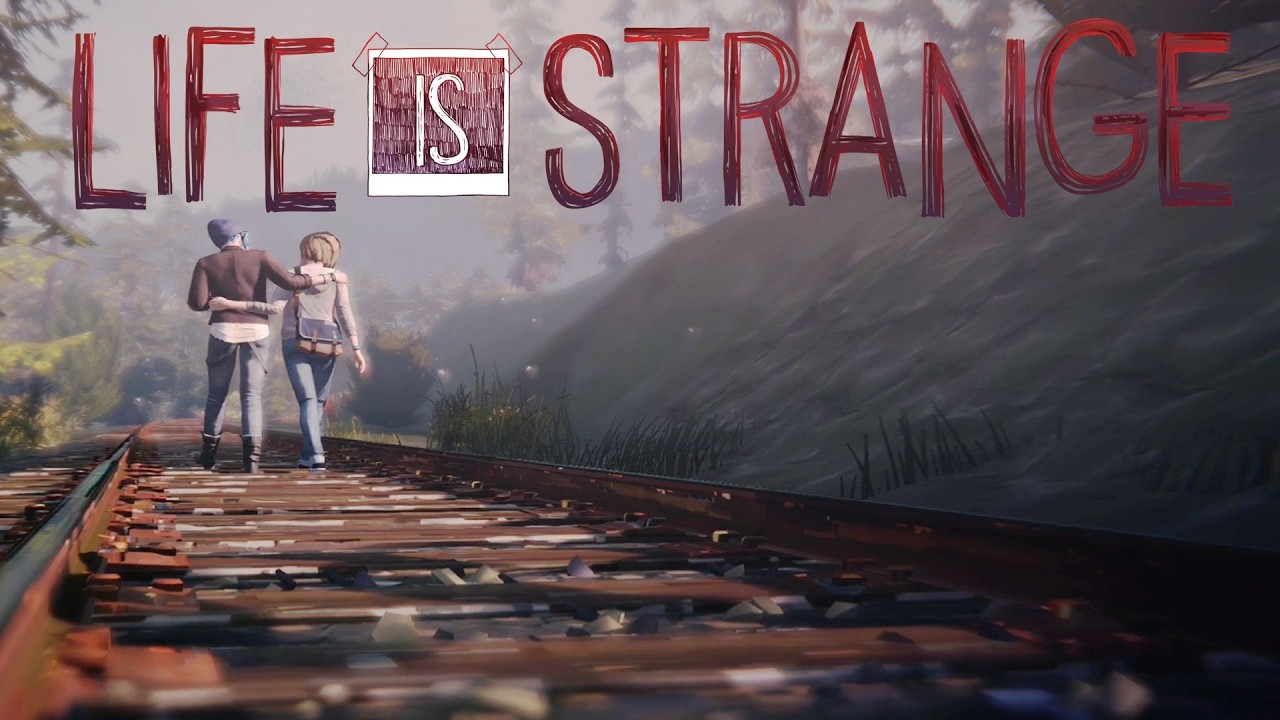 Прохождение Life Is Strange №7| Внезапный поезд