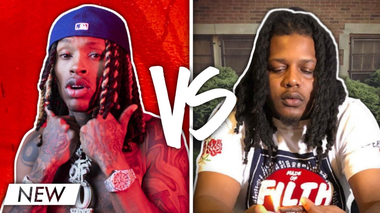 GDK vs BDK RAPPERS 2021!