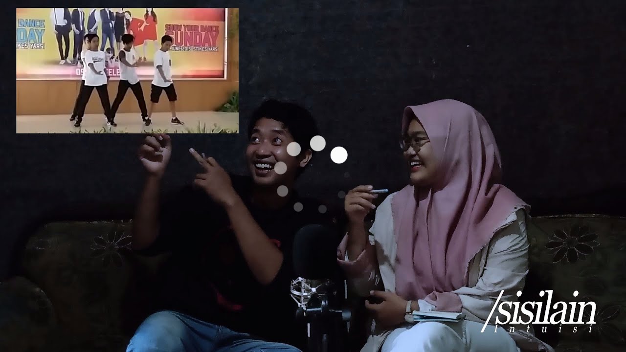 sisilain intuisi #3 Ary (pemain suling & gitaris intuisi)