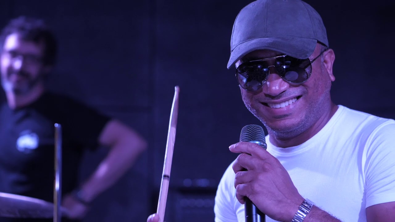 Percussionista Cubano Ernesttico @DS Drum Grand Opening Day